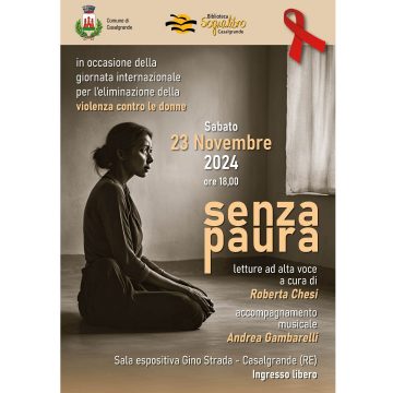 Leggi: «Roberta Chesi, sabato 23 novembre a…»